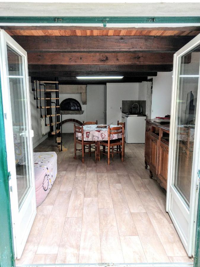 Chez Jul Bulligny Exterior foto