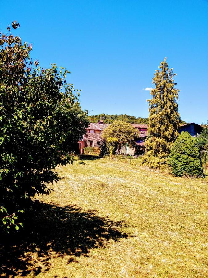 Chez Jul Bulligny Exterior foto