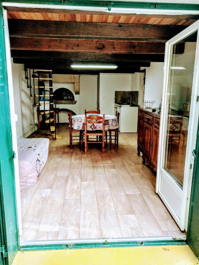 Chez Jul Bulligny Exterior foto